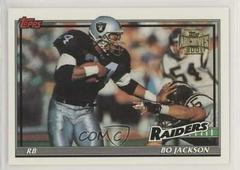 Bo Jackson #121 Football Cards 2001 Topps Archives Prices