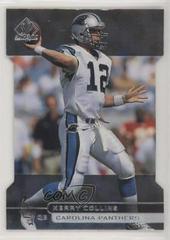 Kerry Collins [Die Cut] #54 Football Cards 1998 SP Authentic Prices