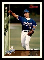 Eddie Rios #49 Baseball Cards 1995 Bowman Prices