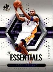Kobe Bryant #106 Basketball Cards 2004 SP Authentic Prices