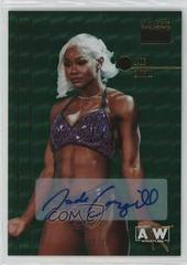 Jade Cargill [Star Emeralds Autograph] #PP- 5 Wrestling Cards 2022 SkyBox Metal Universe AEW Premium Prices