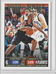 Chris Paul #51 Basketball Cards 2022 Panini Hoops Road to the Finals Prices