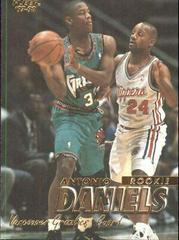 Antonio Daniels Basketball Cards 1997 Fleer Prices