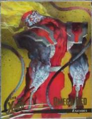 Omega Red Marvel 1996 Ultra X-Men Wolverine Prices