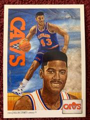 Brad Daugherty Cavaliers Checklist #76 Basketball Cards 1991 Upper Deck Prices