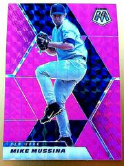Mike Mussina [Mosaic] #41 Baseball Cards 2021 Panini Mosaic Prices