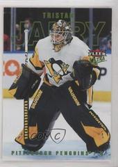 Tristan Jarry [Green Foil] #2 Hockey Cards 2021 Ultra Prices