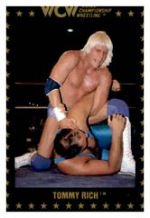 Tommy Rich #29 Wrestling Cards 1991 Championship Marketing WCW Prices