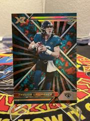 Trevor Lawrence [X] Football Cards 2021 Panini XR Prices