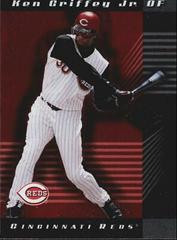 Ken Griffey Jr. #11 Baseball Cards 2001 Leaf Limited Prices