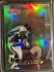 Cecil Collins [Class 1 Red Label] #6 Football Cards 1999 Topps Gold Label Prices