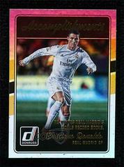 Cristiano Ronaldo [Holographic] Soccer Cards 2016 Panini Donruss Accomplishments Prices