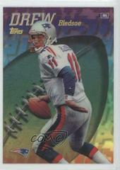 Drew Bledsoe [Refractor] Football Cards 1998 Topps Mystery Finest Prices