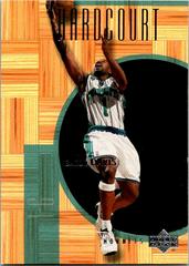 Baron Davis Basketball Cards 2000 Upper Deck Hardcourt Prices