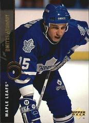Dimitri Mironov Hockey Cards 1994 Upper Deck Prices