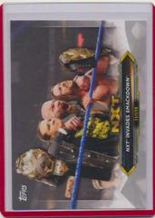 NXT Invades SmackDown [Silver] #47 Wrestling Cards 2020 Topps WWE NXT Prices