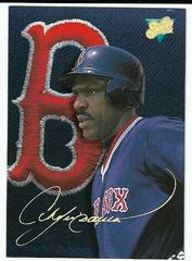 Andre Dawson #104 Baseball Cards 1993 Studio Prices