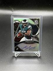 LeSean McCoy [Hyper] Football Cards 2022 Panini Spectra Signatures Prices