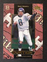 Mark Brunell Football Cards 1999 Upper Deck Ovation Prices