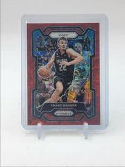 Franz Wagner [Choice Red] #1 Basketball Cards 2023 Panini Prizm Prices