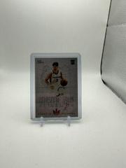 Jake LaRavia [Ruby] #3 Basketball Cards 2022 Panini Court Kings Works in Progress Prices