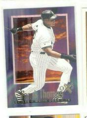 Frank Thomas Baseball Cards 1997 Skybox EX 2000 Prices