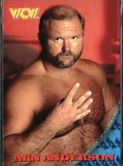Arn Anderson Wrestling Cards 1998 Topps WCW/nWo Prices