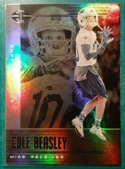 Cole Beasley [Retail] Football Cards 2019 Panini Illusions Prices