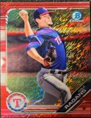 Cole Ragans [Red Shimmer] #BCP-122 Baseball Cards 2019 Bowman Chrome Prospects Prices
