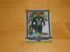 Josuha Guilavogui [Gold] #2 Soccer Cards 2019 Topps Museum Collection Bundesliga Prices