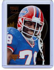 Bruce Smith [Artist's Proof] Football Cards 1996 Zenith Prices