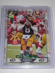 Kirk Cousins [4th Down] Football Cards 2016 Panini Playoff Prices