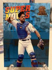 Mike Piazza [Foil] Baseball Cards 1999 Topps Stars Prices