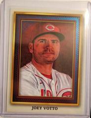 Joey Votto [Blue] #PG-15 Baseball Cards 2022 Topps Gallery Portrait Prices