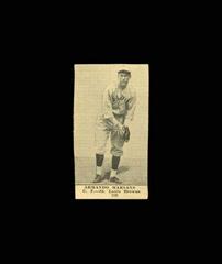 Armando Marsans #109 Baseball Cards 1917 Boston Store Prices