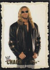 Edge [Gold] Wrestling Cards 2004 Fleer WWE Chaos Prices
