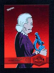 Aunt May [Precious Metal Gems Red] Marvel 2022 Metal Universe Spider-Man Prices