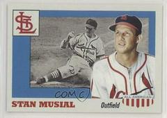 Stan Musial #21 Baseball Cards 2016 Topps Throwback Thursday Prices