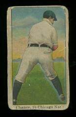 Frank Chance Baseball Cards 1909 E92 Dockman & Sons Prices