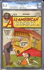 All-American Comics #79 (1946) Comic Books All-American Comics Prices