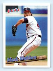 Mark Wohlers #70 Baseball Cards 1996 Bazooka Prices