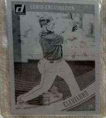 Edwin Encarnacion #101 Baseball Cards 2018 Panini Donruss Prices