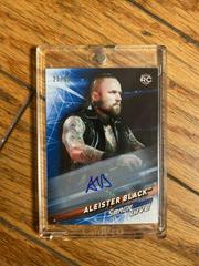 Aleister Black Wrestling Cards 2019 Topps WWE SmackDown Live Autographs Prices