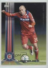 Joel Lindpere [Black] Soccer Cards 2013 Topps MLS Prices