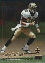 Andre Hastings [First Day Refractor] #33 Football Cards 1999 Stadium Club Chrome Prices