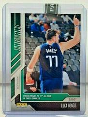 Luka Doncic Basketball Cards 2020 Panini Instant Prices