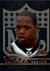 Terrell Suggs Football Cards 2003 Fleer Mystique Prices