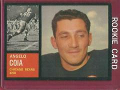 Angelo Coia Football Cards 1962 Topps Prices