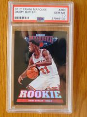 Jimmy Butler #268 Basketball Cards 2012 Panini Marquee Prices