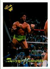 Barry Horowitz #99 Wrestling Cards 1989 Classic WWF Prices